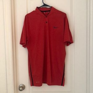 Tiger Woods Men’s Nike Polo